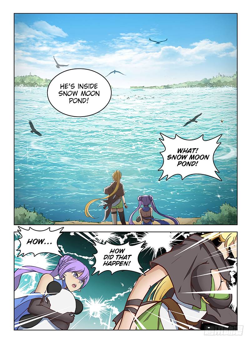 Read Hunter Age Manga Online