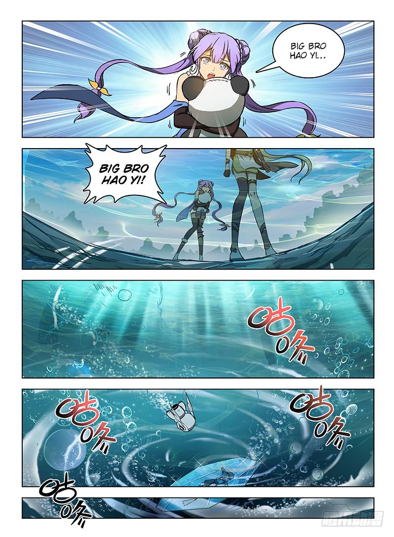 Read Hunter Age Manga Online