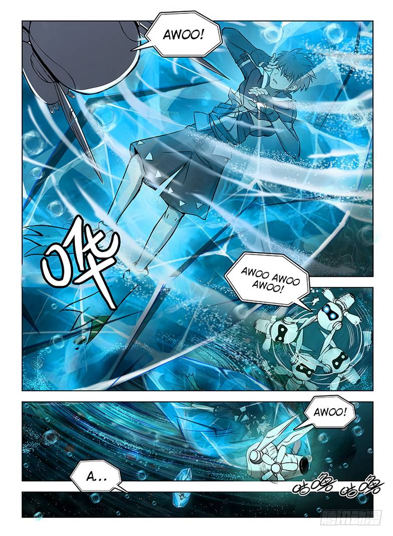 Read Hunter Age Manga Online