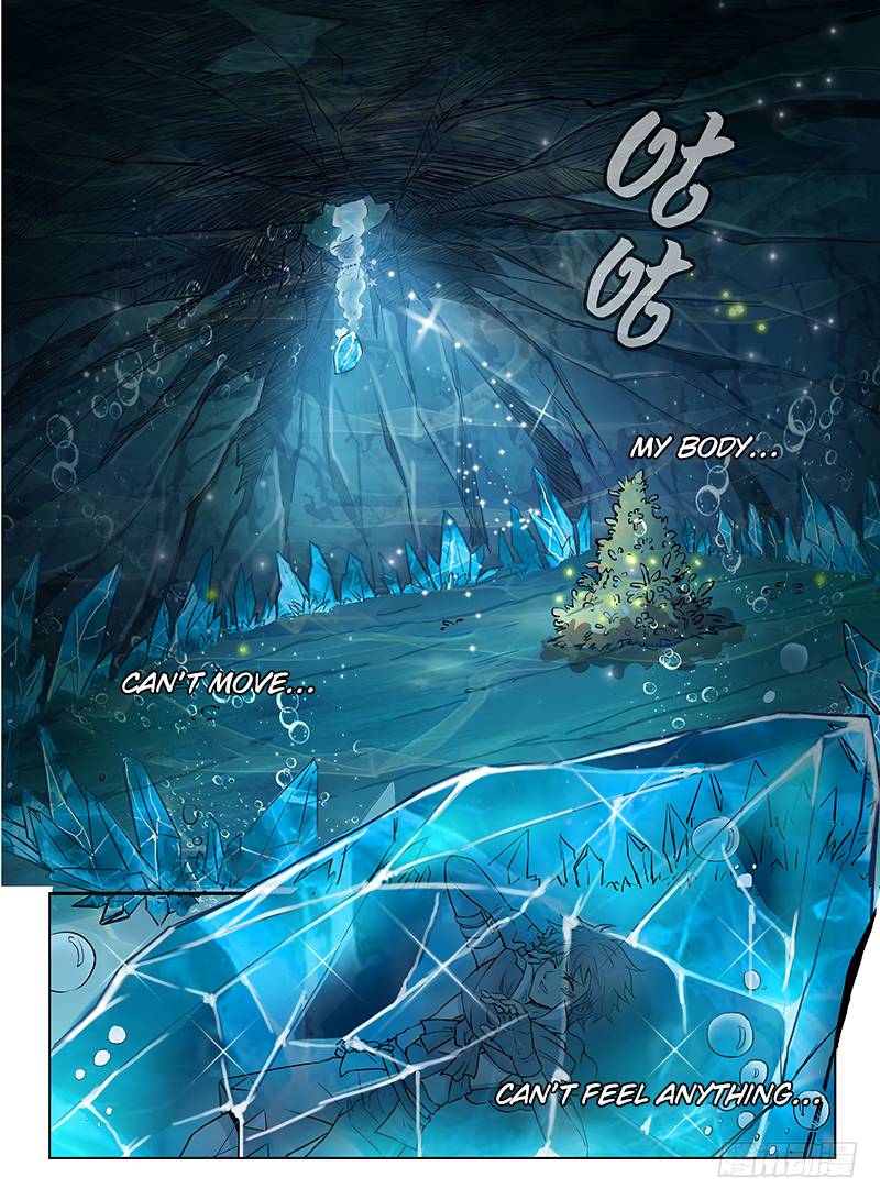 Read Hunter Age Manga Online