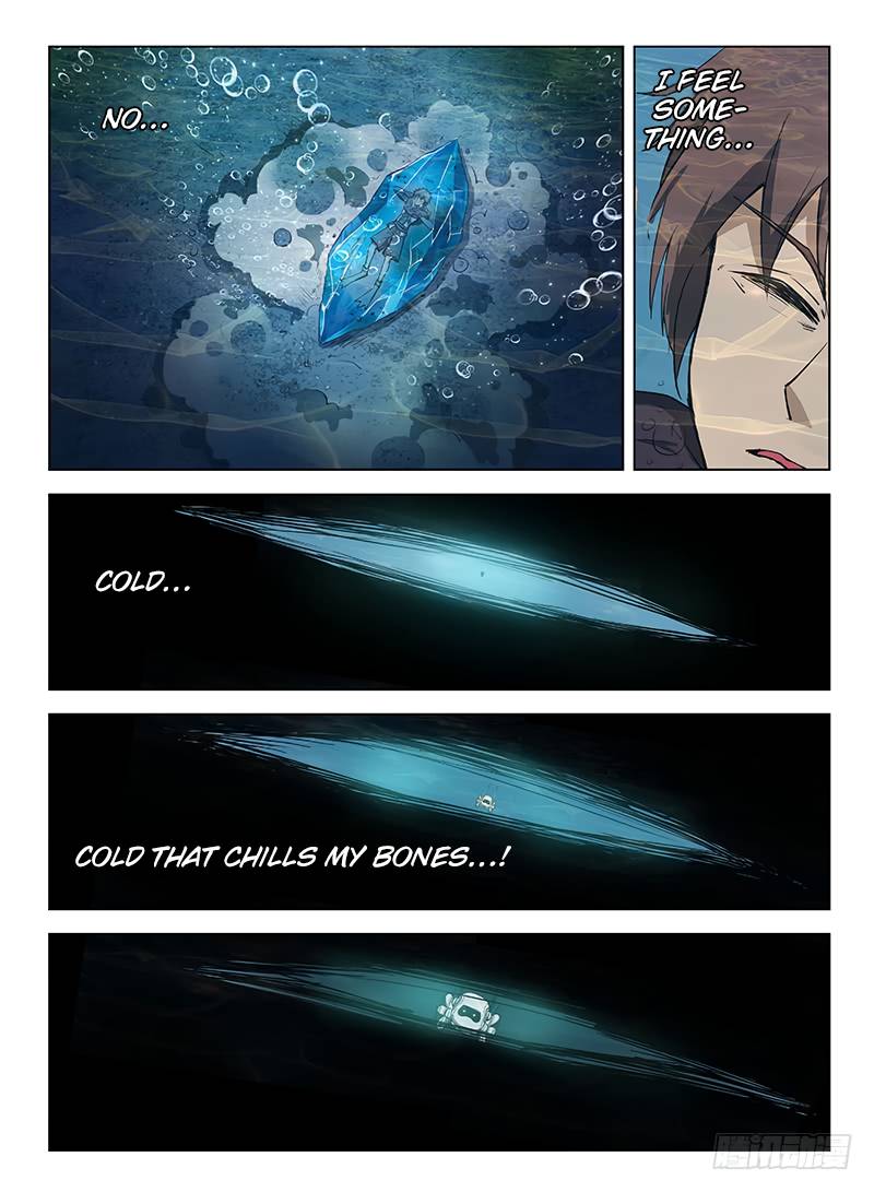 Read Hunter Age Manga Online