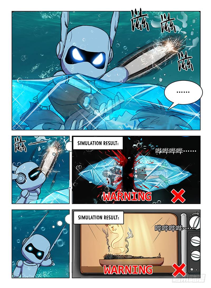 Read Hunter Age Manga Online