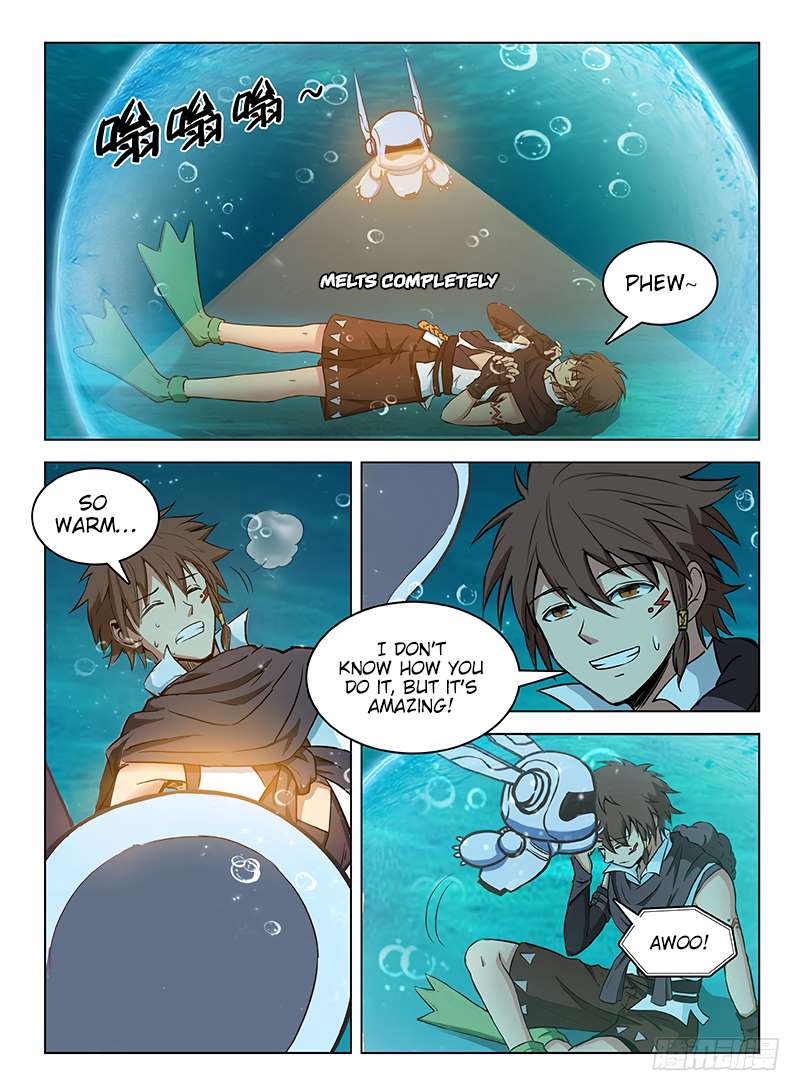 Read Hunter Age Manga Online