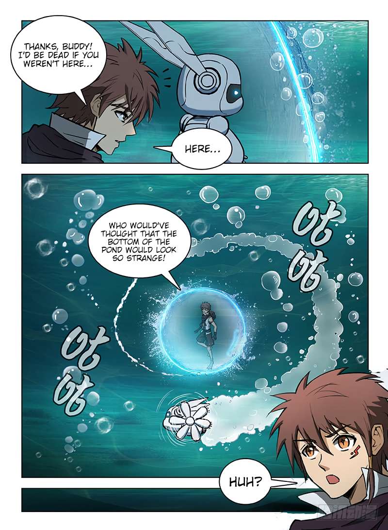 Read Hunter Age Manga Online