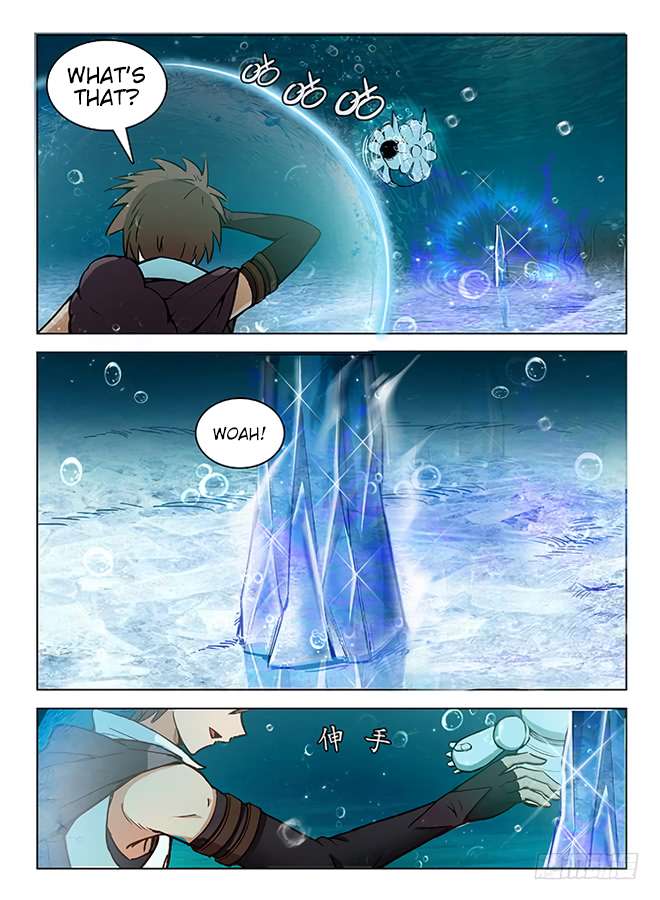 Read Hunter Age Manga Online