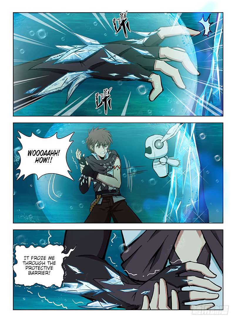 Read Hunter Age Manga Online
