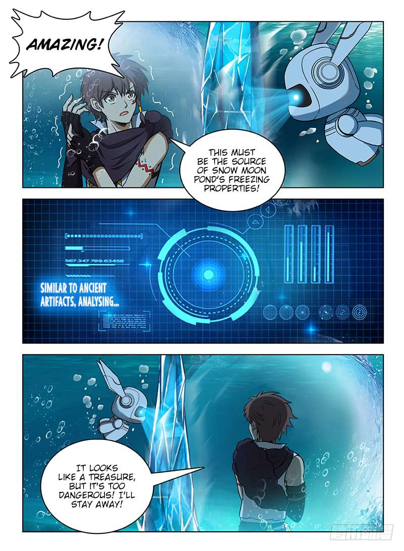Read Hunter Age Manga Online