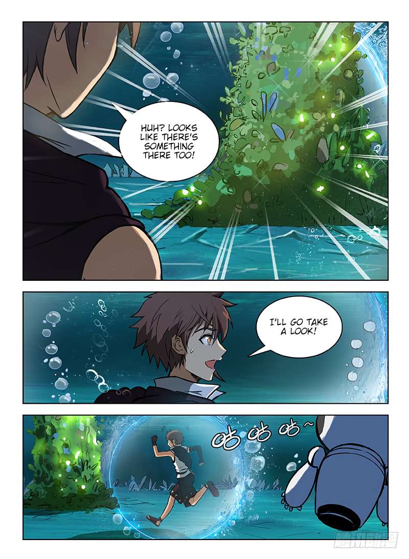 Read Hunter Age Manga Online