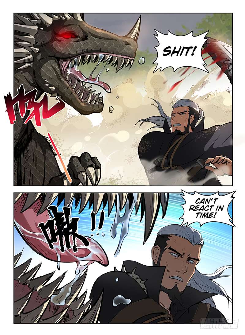 Read Hunter Age Manga Online
