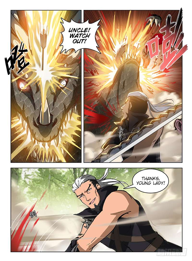 Read Hunter Age Manga Online