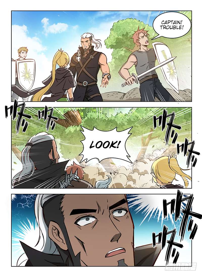 Read Hunter Age Manga Online
