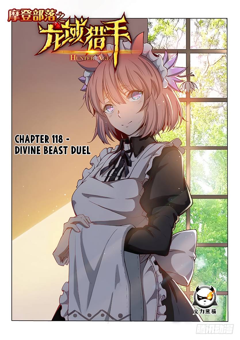 Read Hunter Age Manga Online