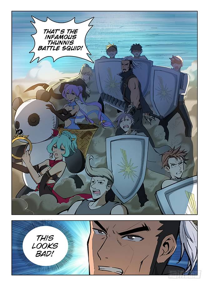 Read Hunter Age Manga Online