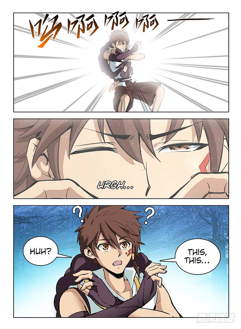 Read Hunter Age Manga Online