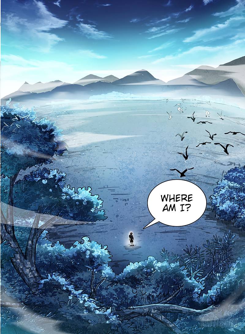 Read Hunter Age Manga Online