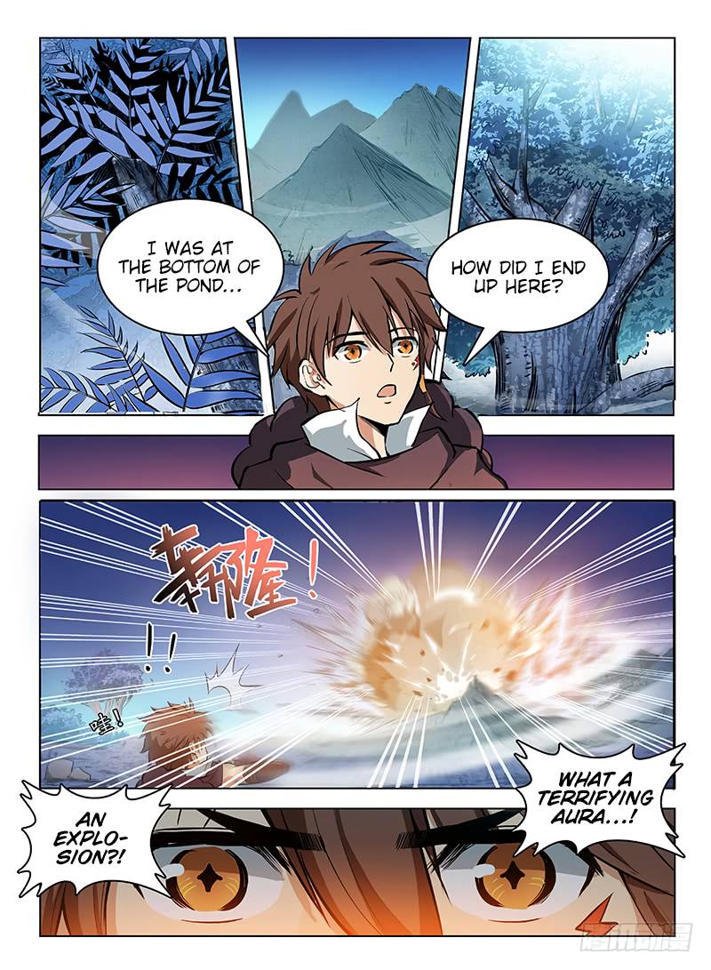 Read Hunter Age Manga Online