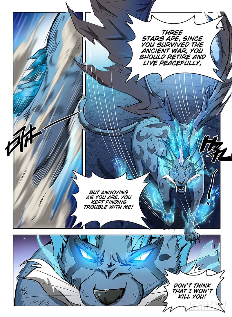Read Hunter Age Manga Online