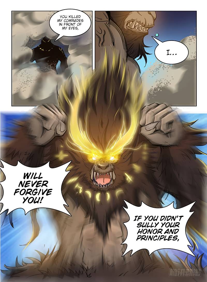 Read Hunter Age Manga Online