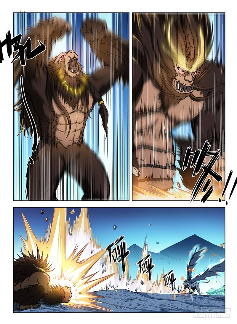 Read Hunter Age Manga Online
