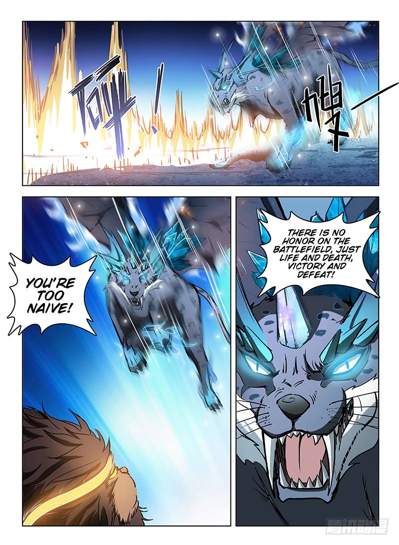 Read Hunter Age Manga Online