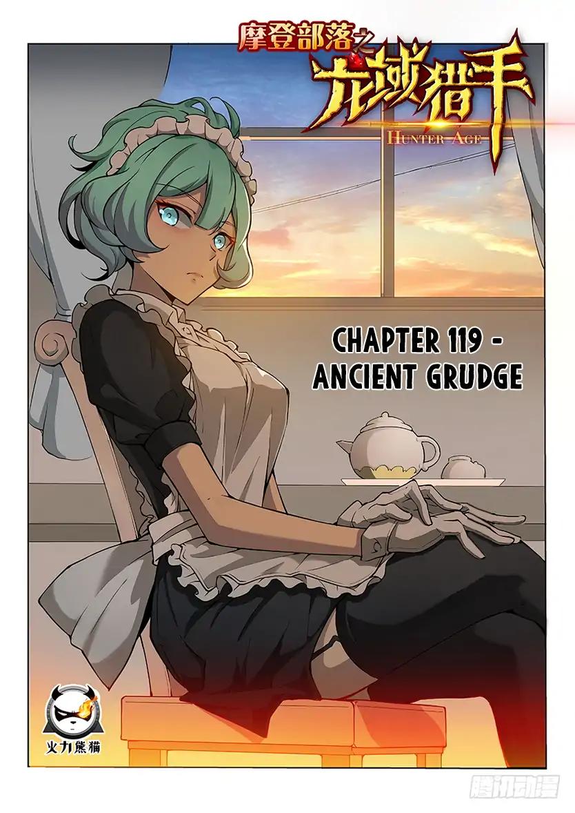 Read Hunter Age Manga Online