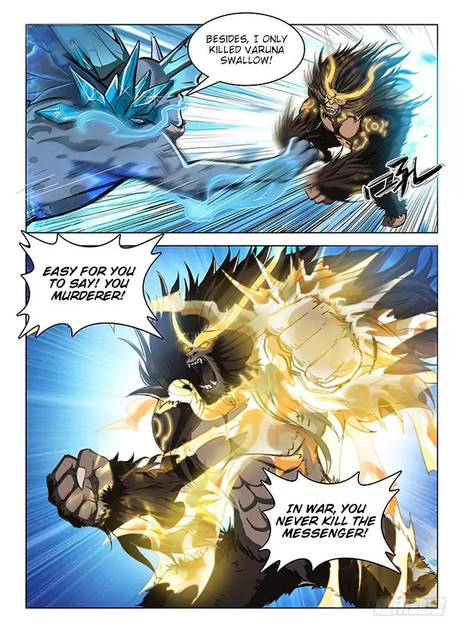 Read Hunter Age Manga Online