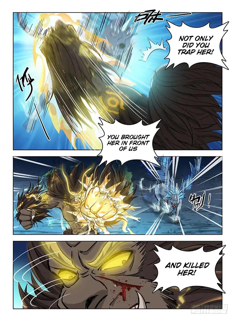 Read Hunter Age Manga Online