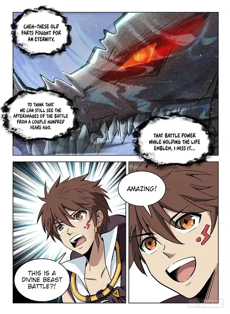Read Hunter Age Manga Online