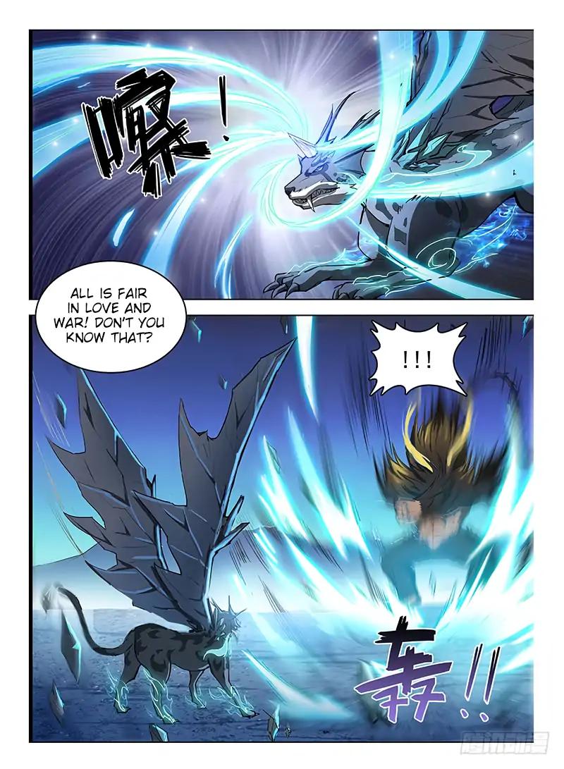 Read Hunter Age Manga Online