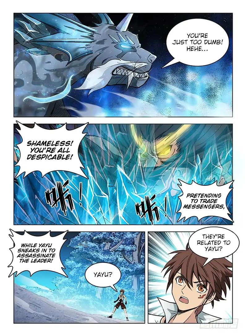Read Hunter Age Manga Online