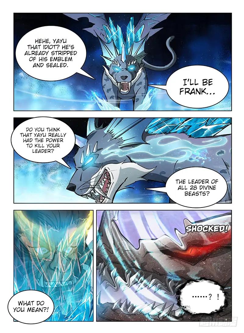 Read Hunter Age Manga Online