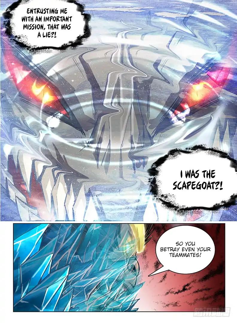 Read Hunter Age Manga Online