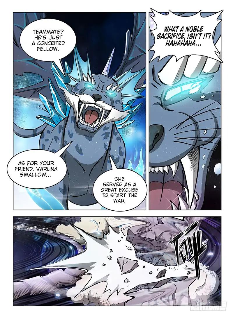 Read Hunter Age Manga Online