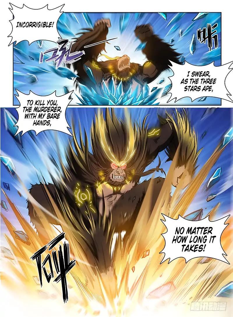 Read Hunter Age Manga Online