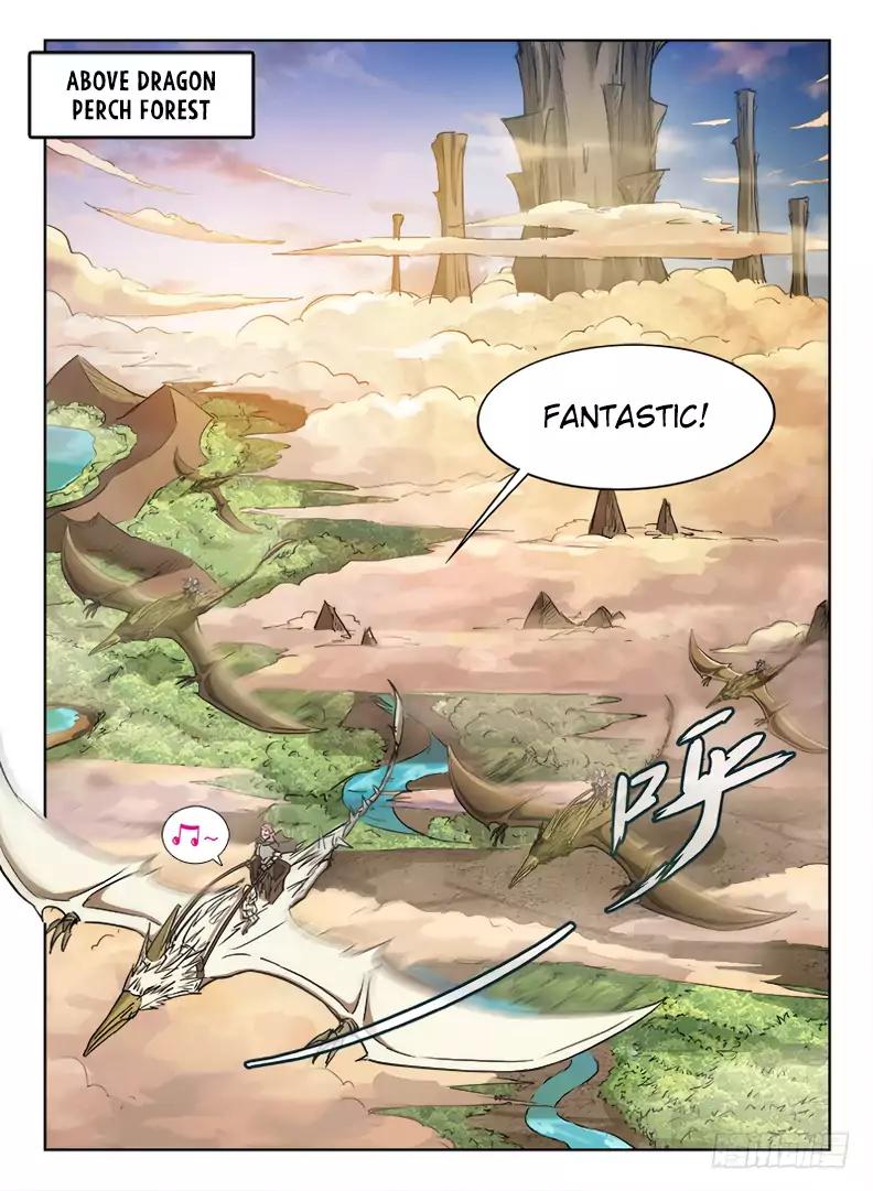 Read Hunter Age Manga Online