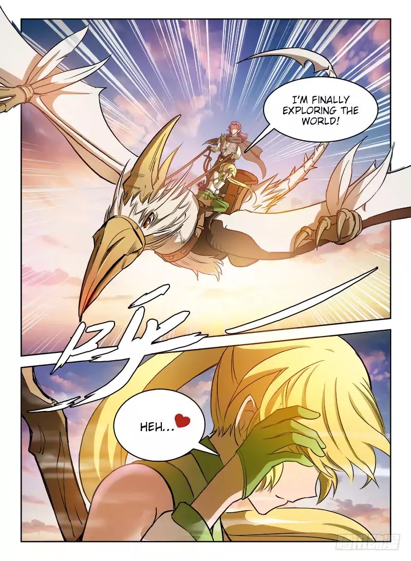 Read Hunter Age Manga Online