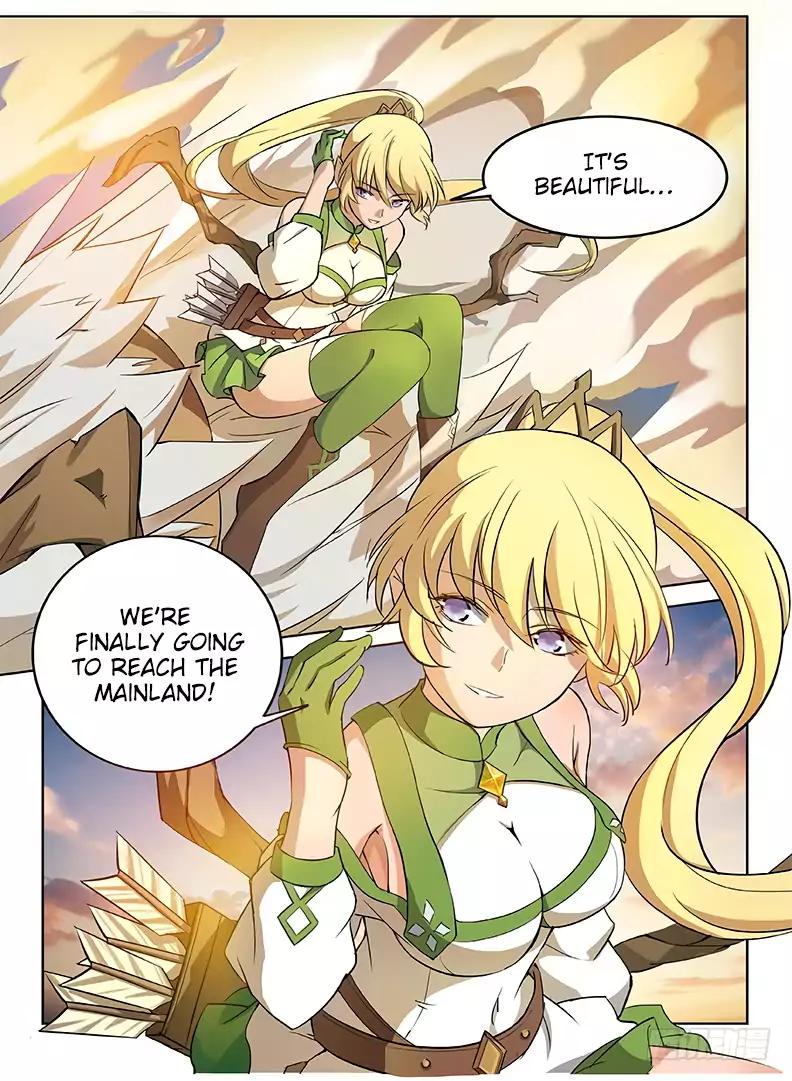 Read Hunter Age Manga Online