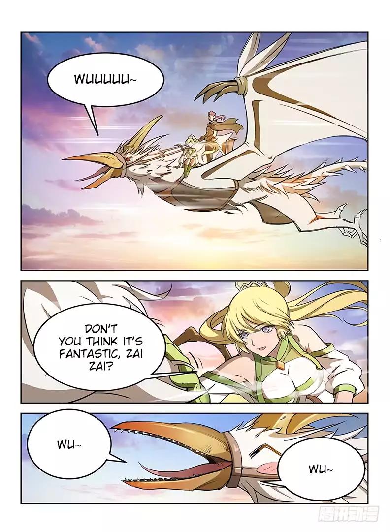 Read Hunter Age Manga Online