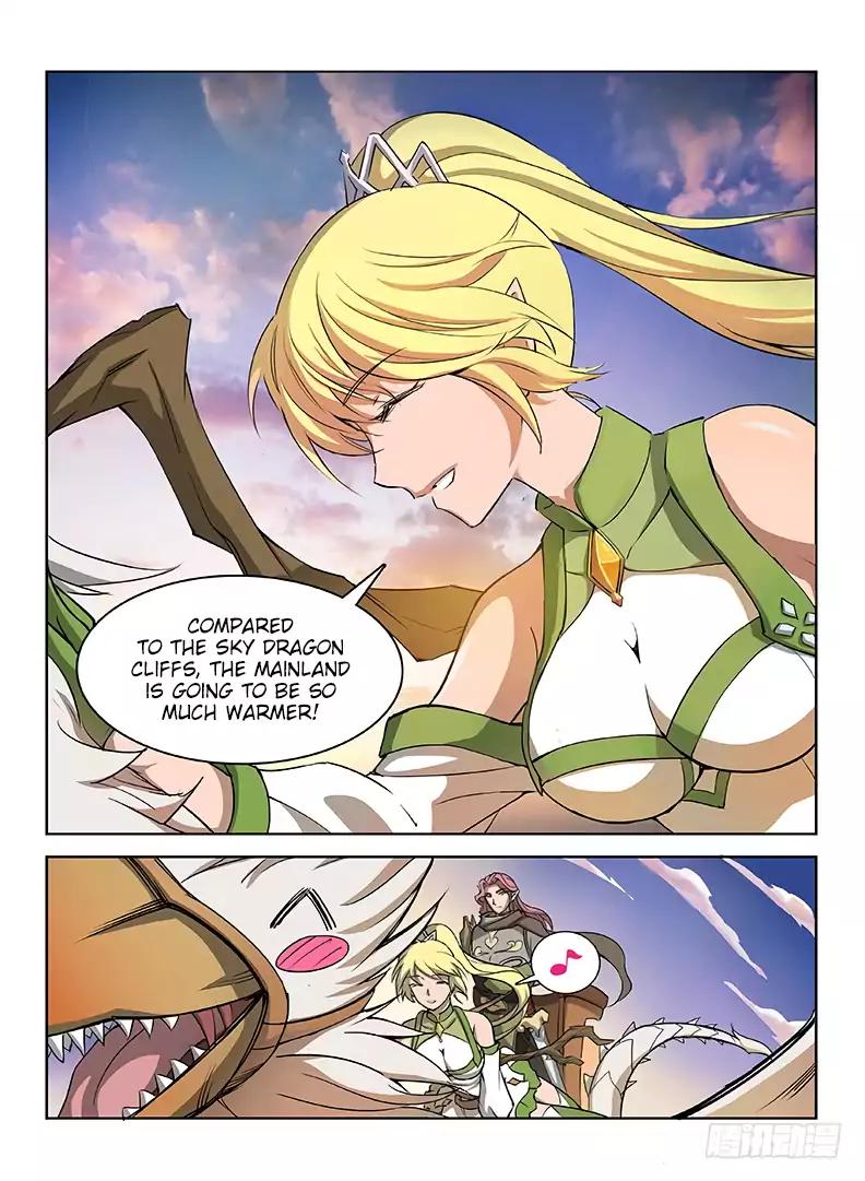 Read Hunter Age Manga Online