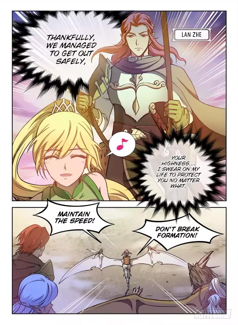 Read Hunter Age Manga Online