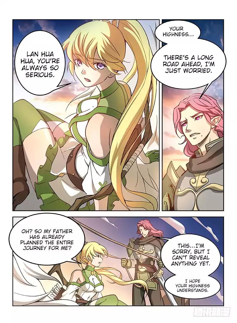 Read Hunter Age Manga Online