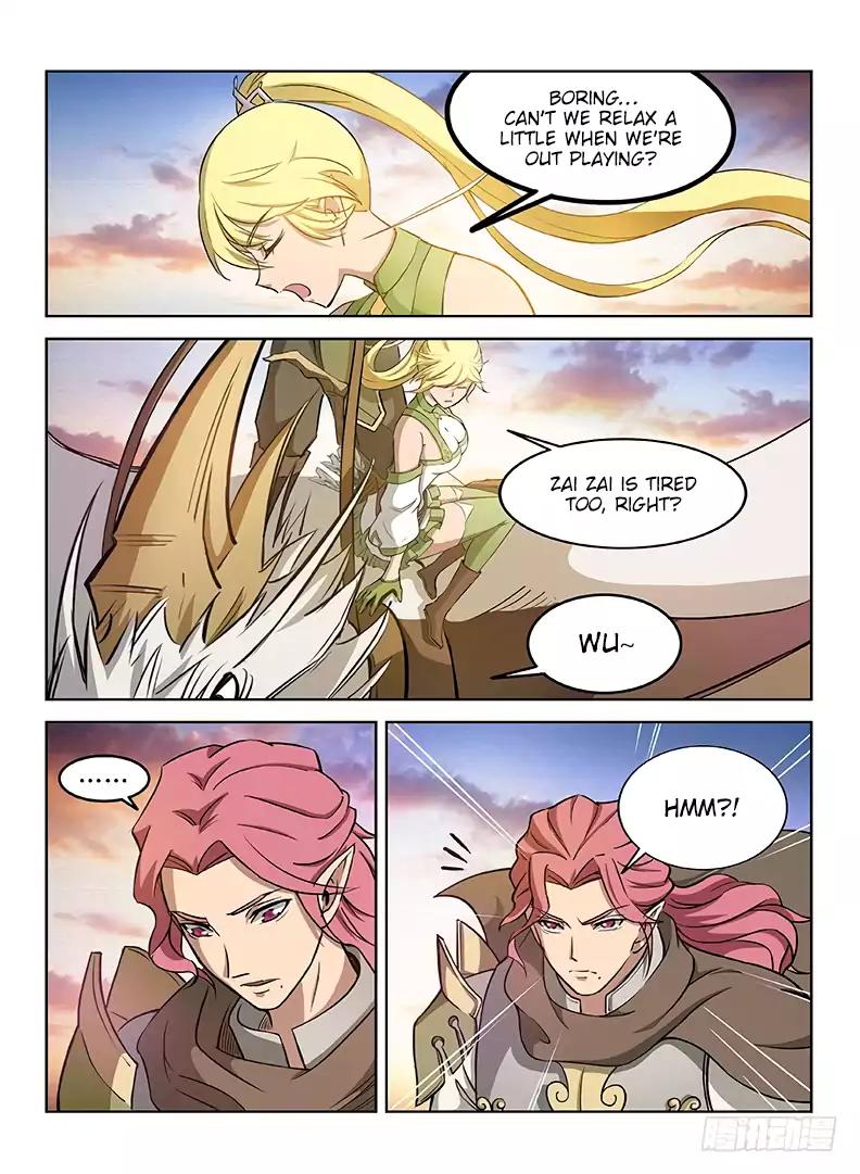 Read Hunter Age Manga Online
