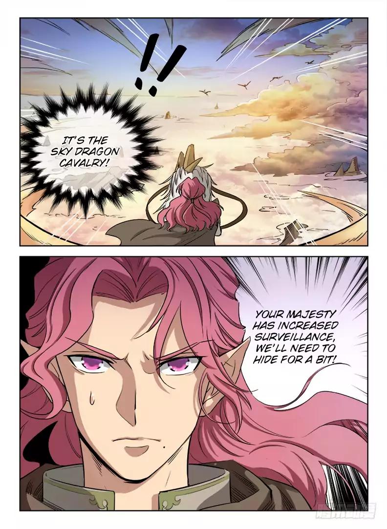Read Hunter Age Manga Online