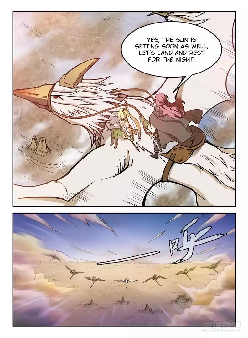 Read Hunter Age Manga Online
