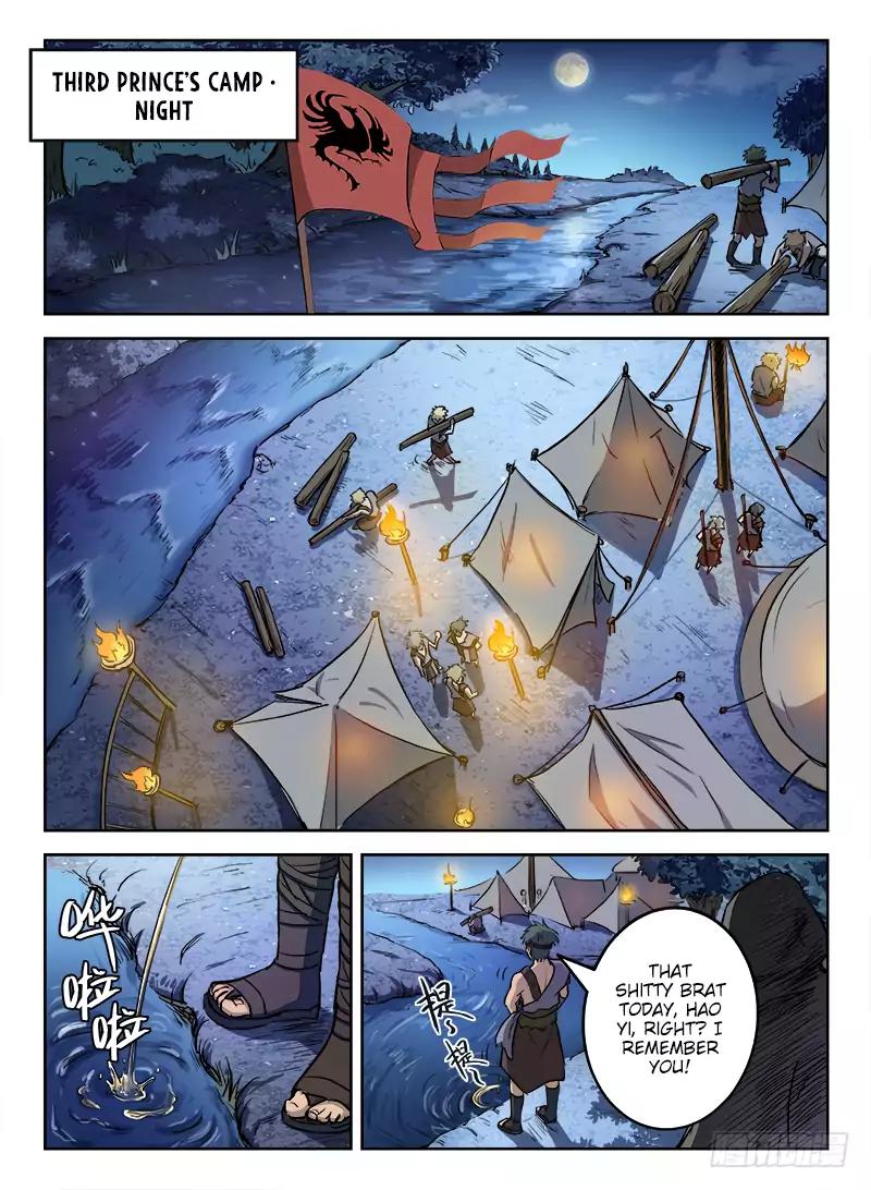 Read Hunter Age Manga Online