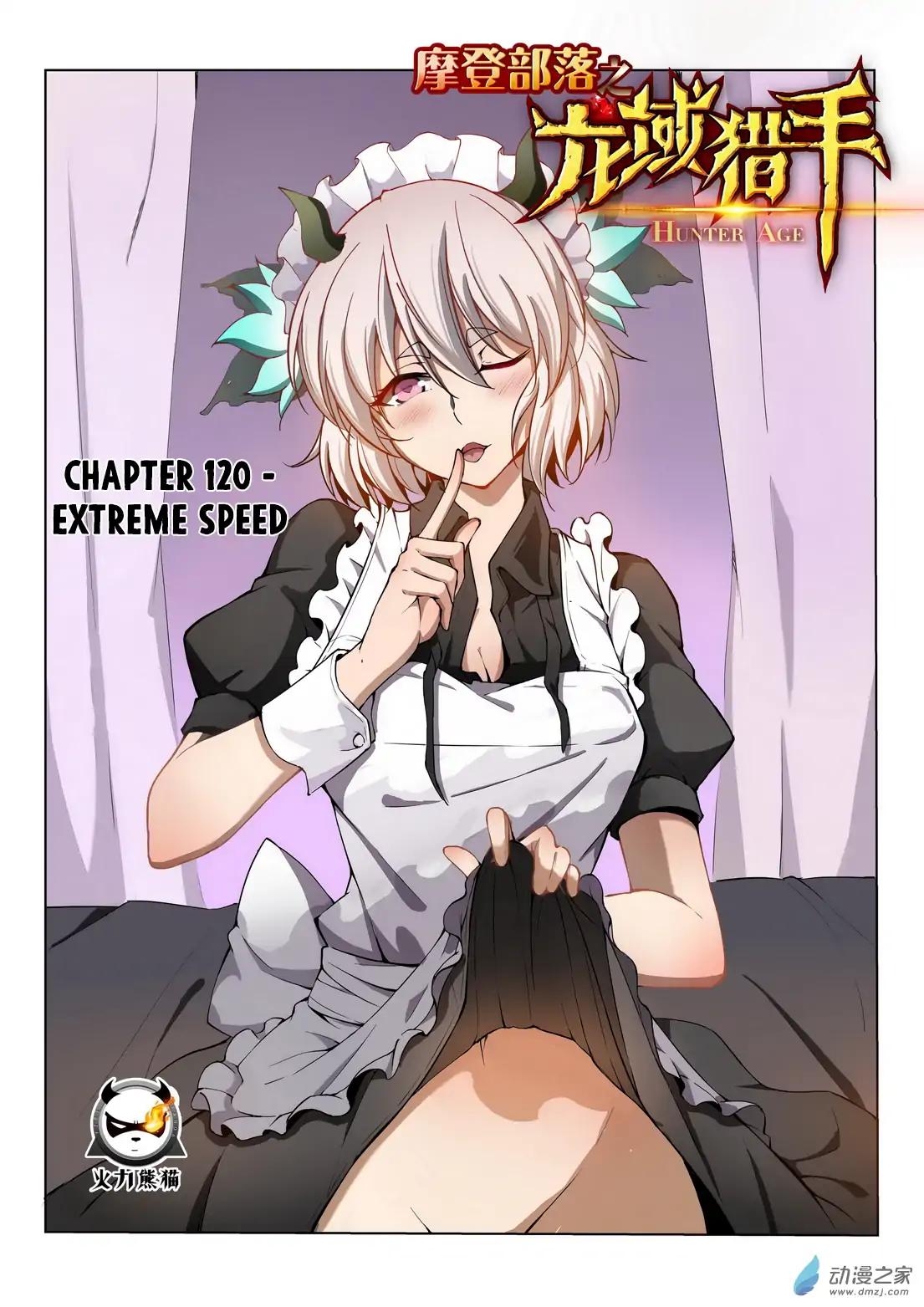 Read Hunter Age Manga Online