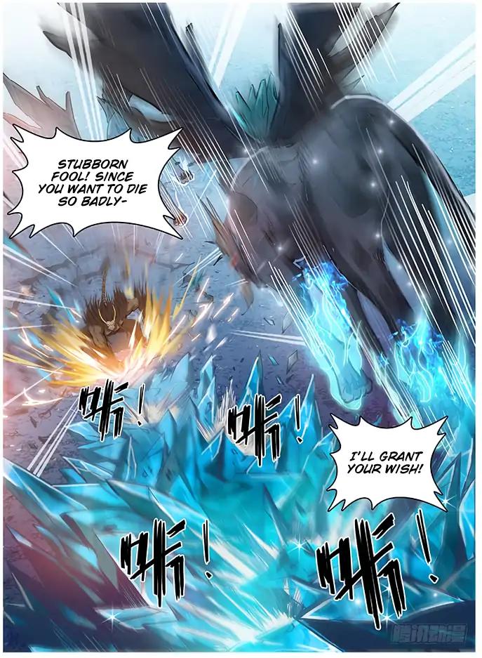 Read Hunter Age Manga Online
