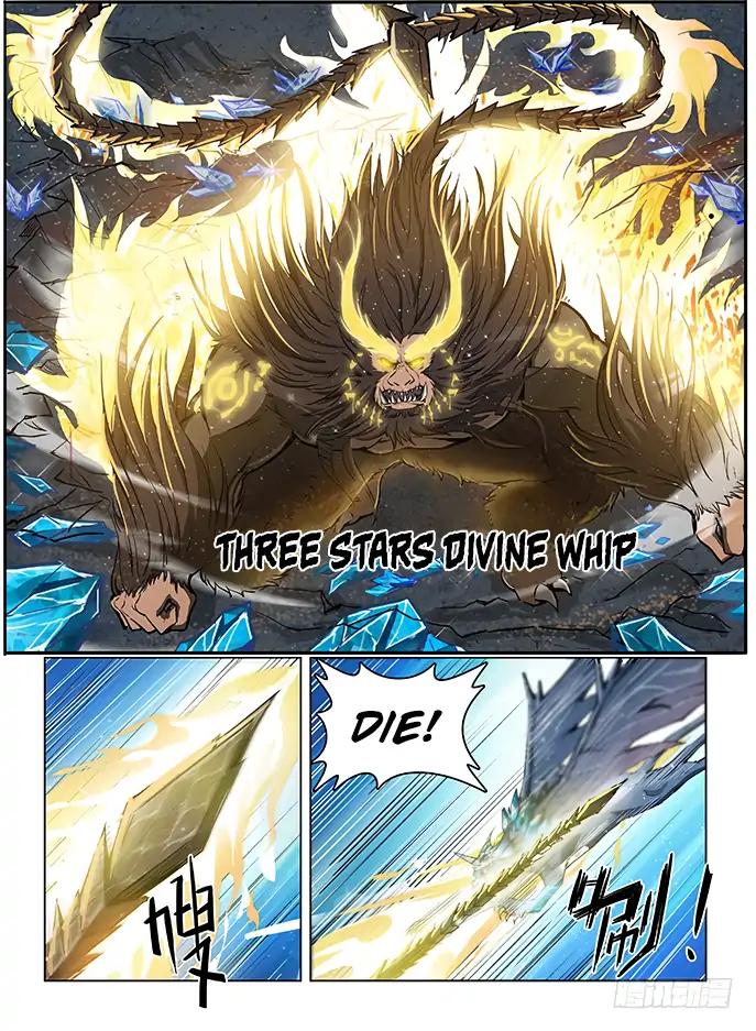 Read Hunter Age Manga Online