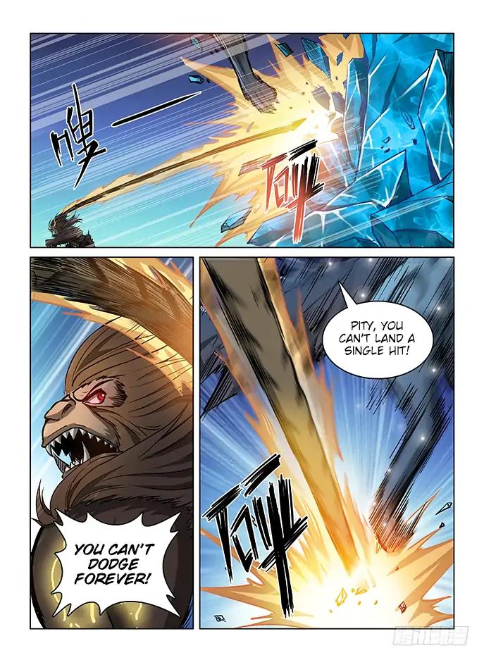 Read Hunter Age Manga Online