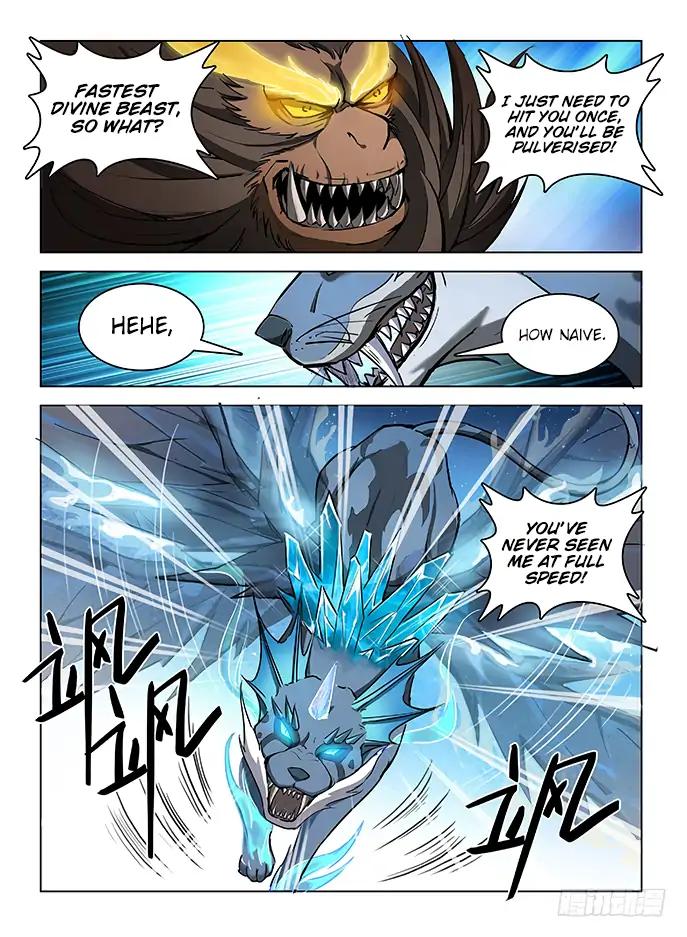 Read Hunter Age Manga Online